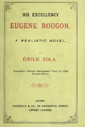 [Gutenberg 56654] • His Excellency [Son Exc. Eugène Rougon]